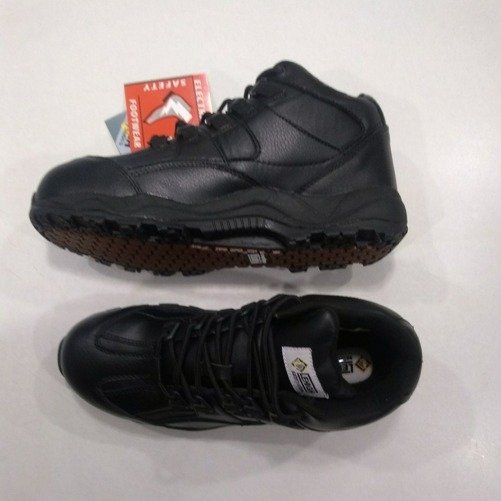 Lehigh Saftey Shoe Work Hiker- Size 10W
